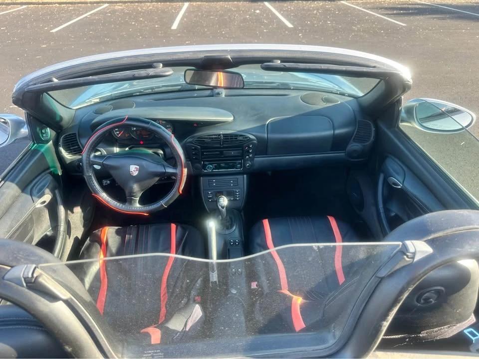 2002 Porsche 986 Boxster - Image 5 of 11