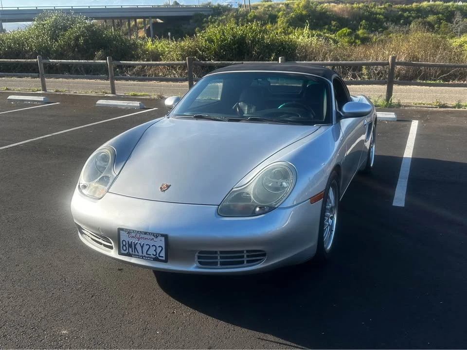 2002 Porsche 986 Boxster - Image 9 of 11