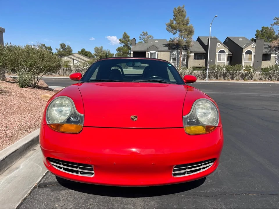 2002 Porsche 986 Boxster - Image 3 of 13