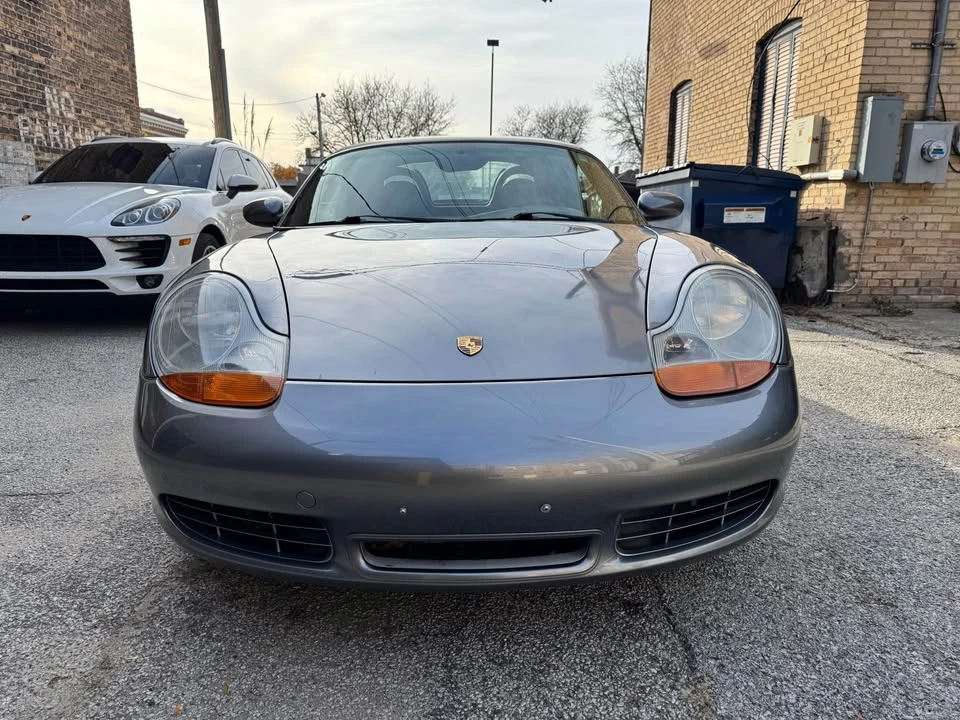 2002 Porsche 986 Boxster S - Image 10 of 12