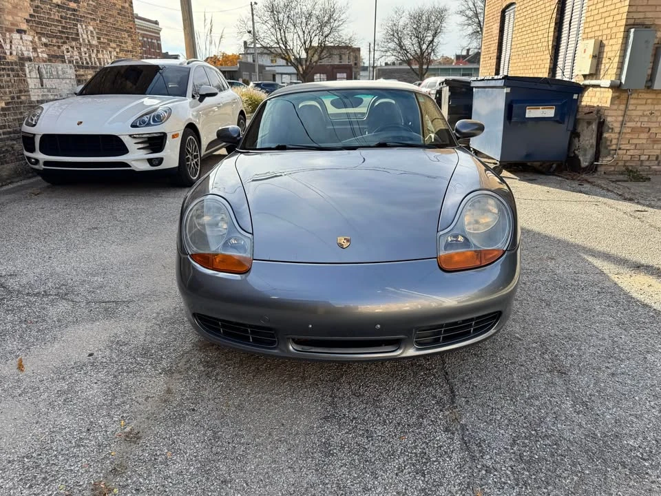 2002 Porsche 986 Boxster S - Image 2 of 12