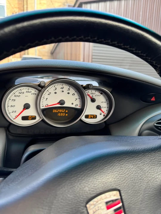 2002 Porsche 986 Boxster S - Image 11 of 12