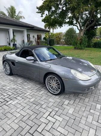 2002 Porsche 986 Boxster S - Image 3 of 5