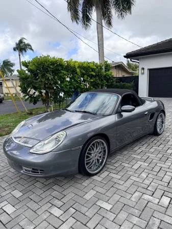 2002 Porsche 986 Boxster S - Image 2 of 5