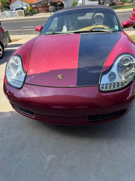 2002 Porsche 986 Boxster S - Image 5 of 6