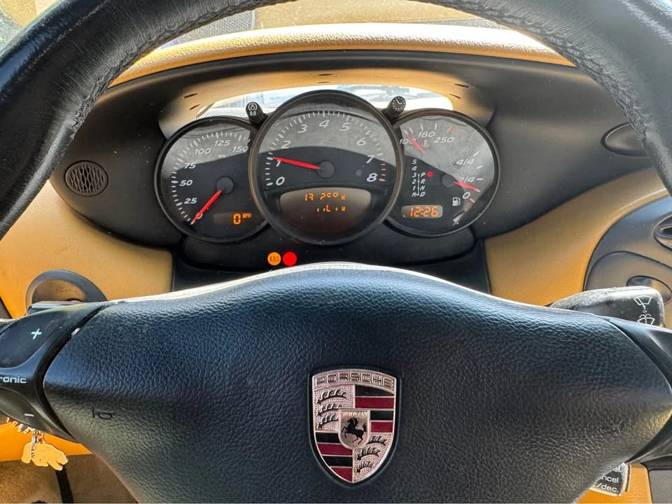 2002 Porsche 986 Boxster S - Image 6 of 6