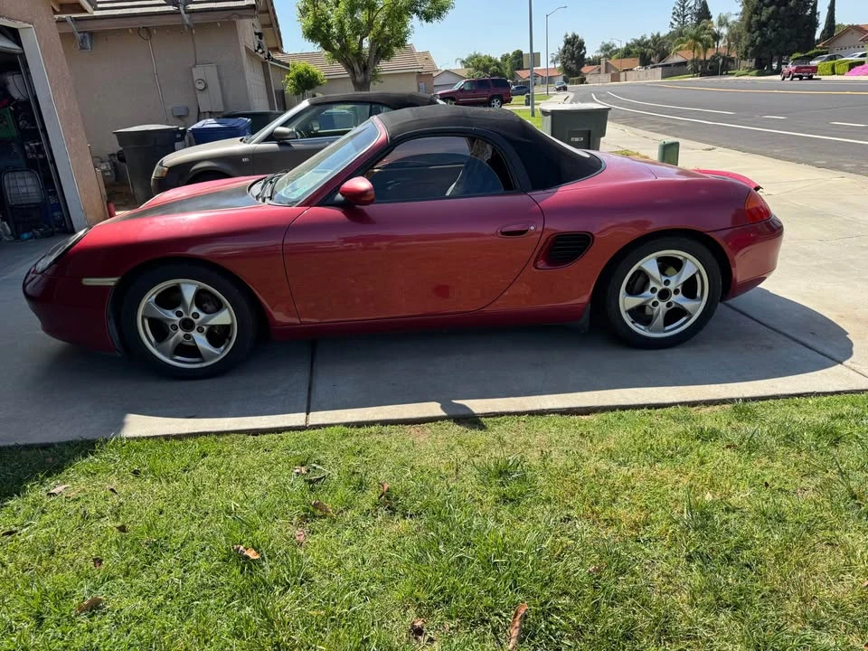 2002 Porsche 986 Boxster S - Image 3 of 6