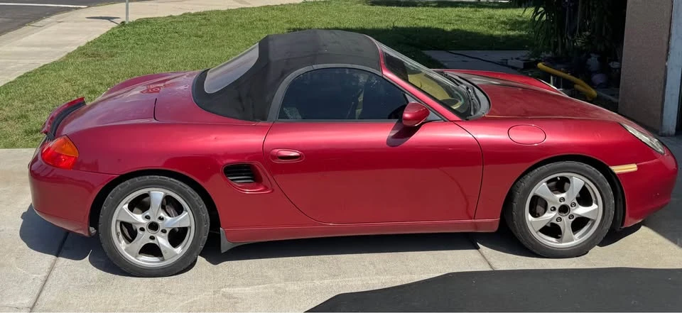 2002 Porsche 986 Boxster S - Image 4 of 6