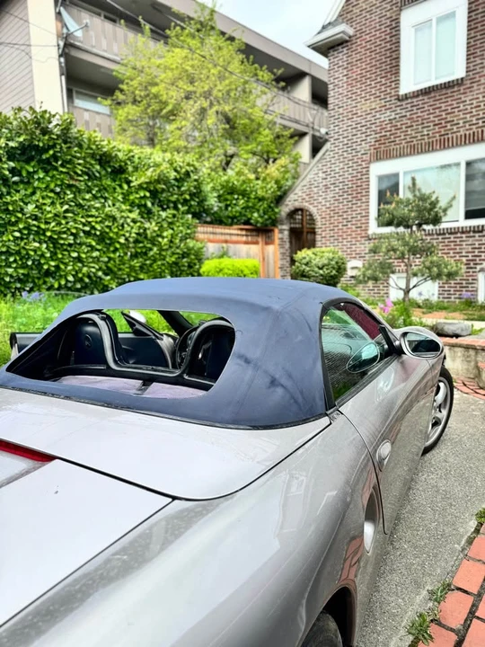 2002 Porsche 986 Boxster S - Image 14 of 17