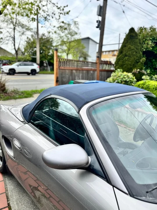 2002 Porsche 986 Boxster S - Image 13 of 17