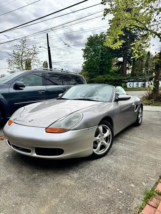 2002 Porsche 986 Boxster S - Image 2 of 17