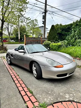 2002 Porsche Boxster S Cabriolet