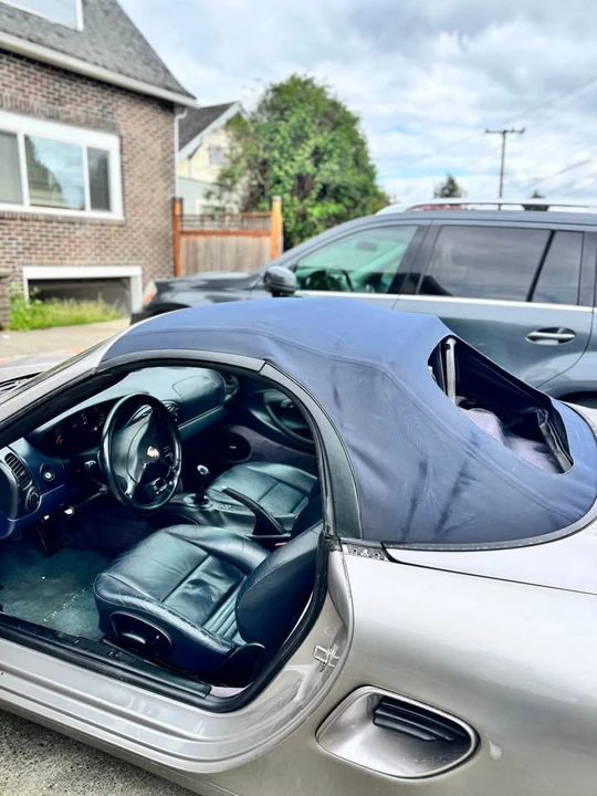 2002 Porsche 986 Boxster S - Image 12 of 17