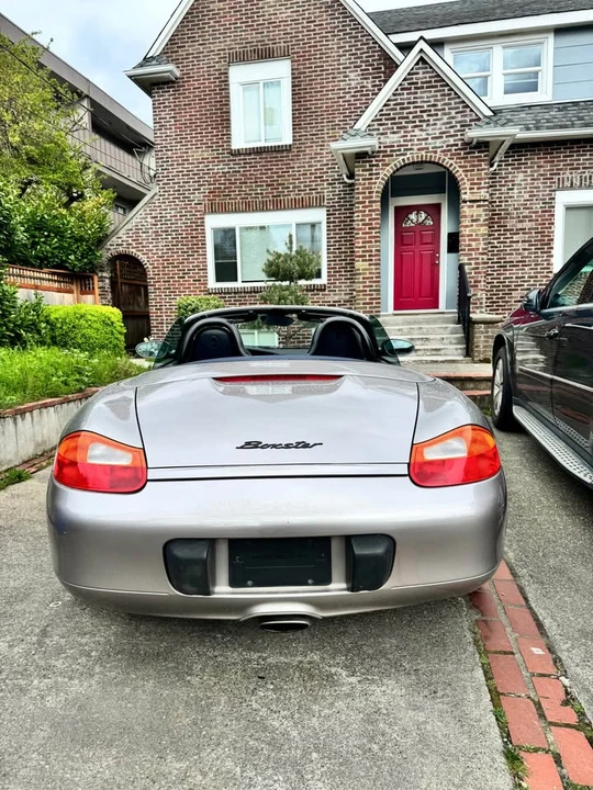 2002 Porsche 986 Boxster S - Image 3 of 17