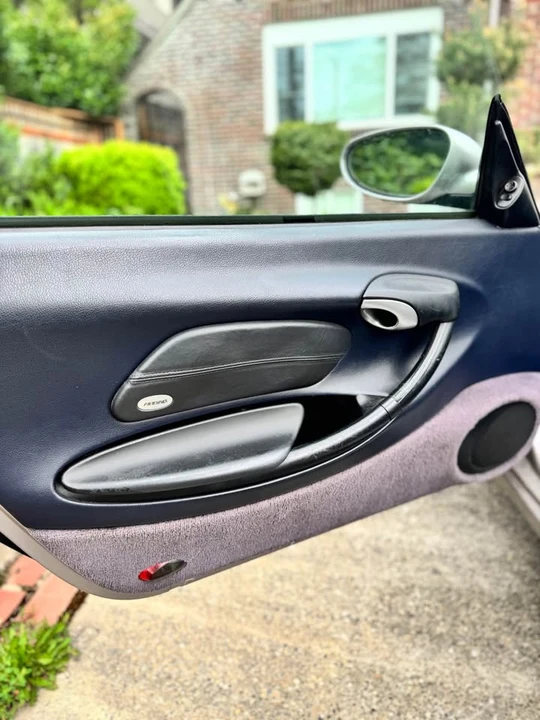 2002 Porsche 986 Boxster S - Image 10 of 17