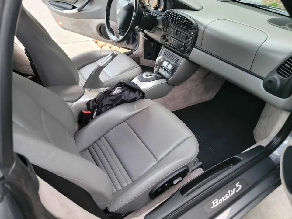 2002 Porsche 986 Boxster S - Image 12 of 20
