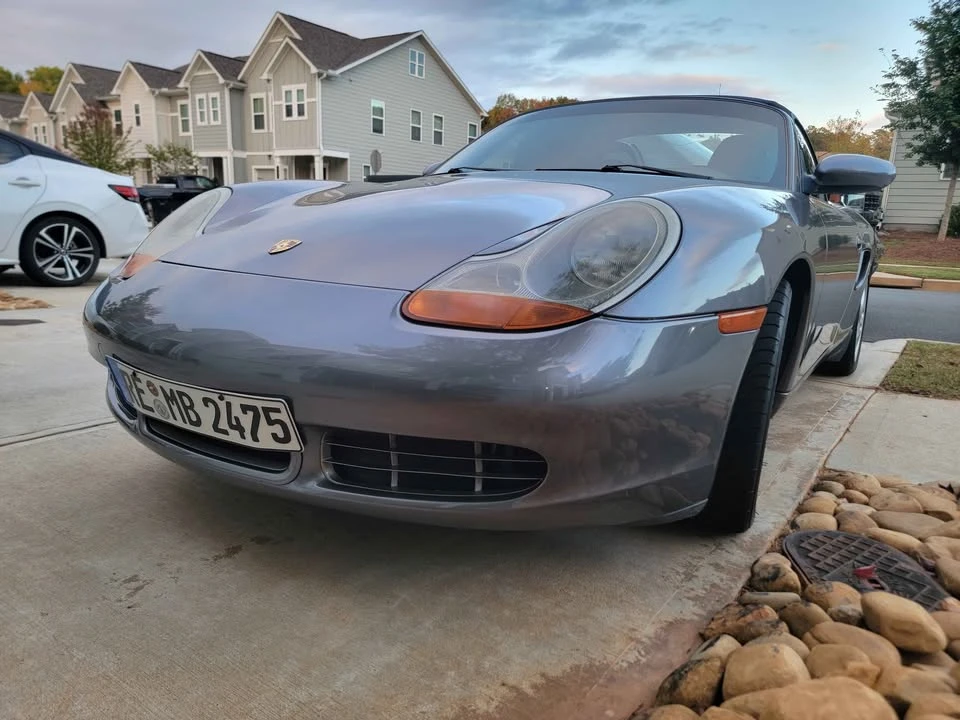 2002 Porsche 986 Boxster S - Image 4 of 20