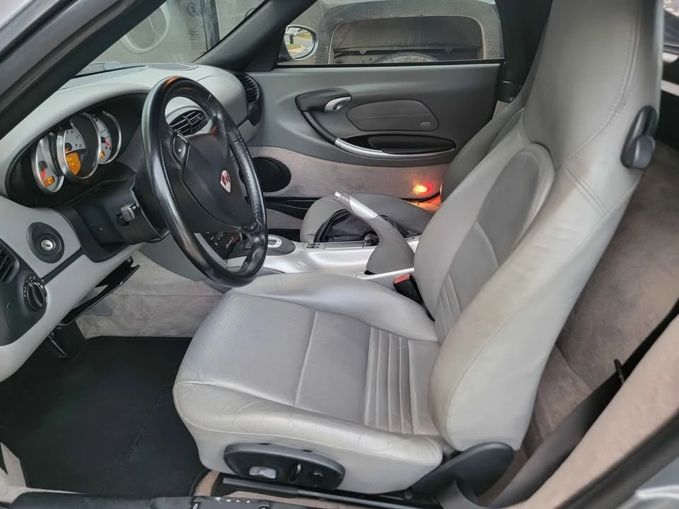 2002 Porsche 986 Boxster S - Image 11 of 20