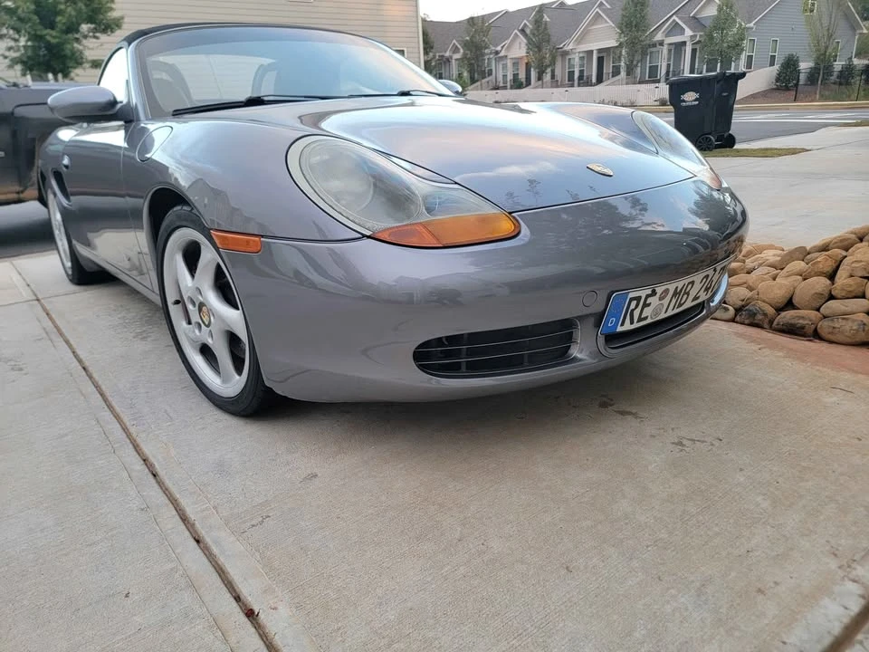 2002 Porsche 986 Boxster S - Image 3 of 20