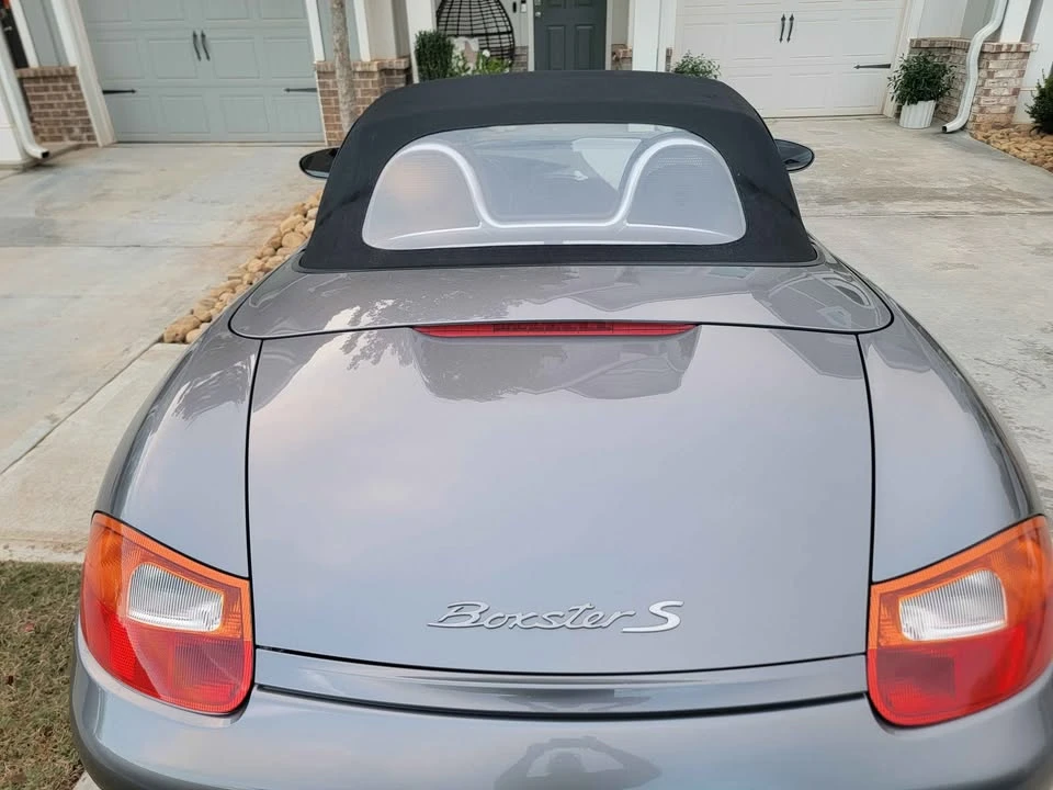 2002 Porsche 986 Boxster S - Image 8 of 20