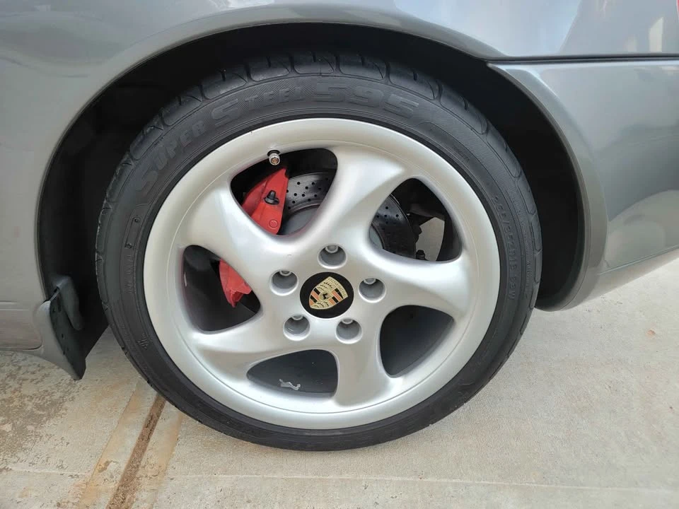 2002 Porsche 986 Boxster S - Image 17 of 20