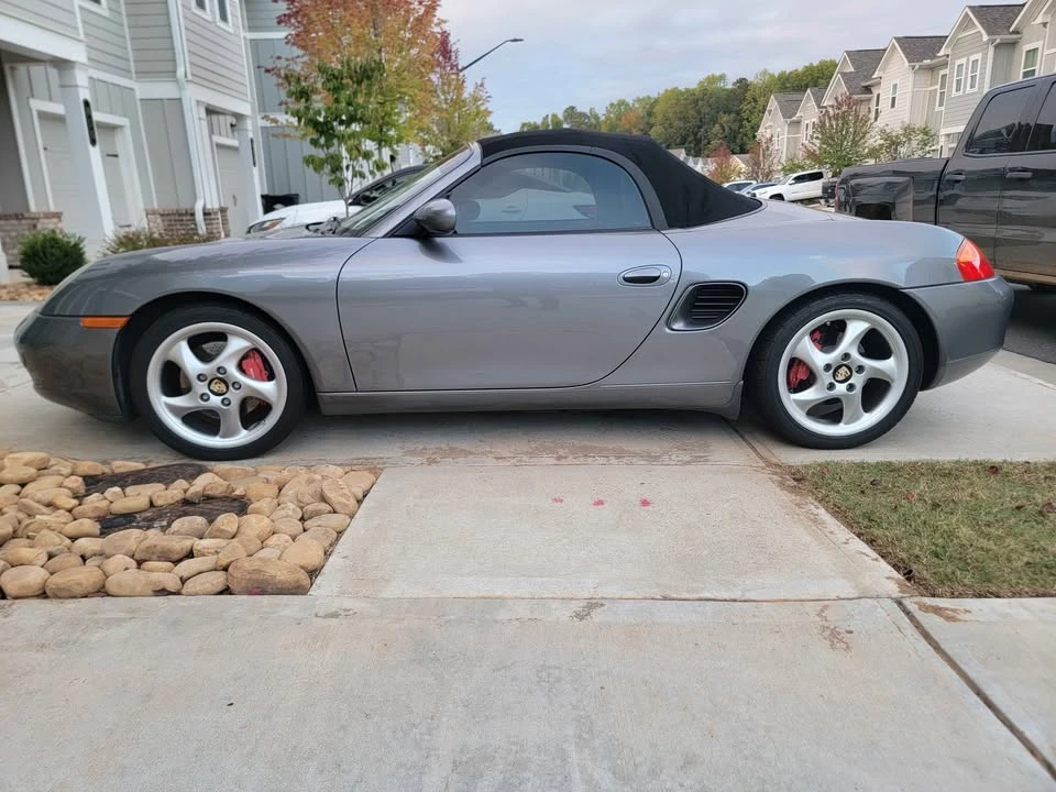 2002 Porsche 986 Boxster S - Image 2 of 20