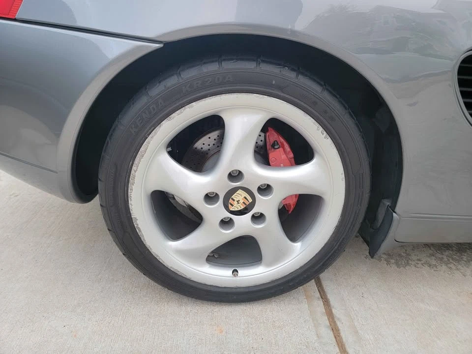 2002 Porsche 986 Boxster S - Image 18 of 20
