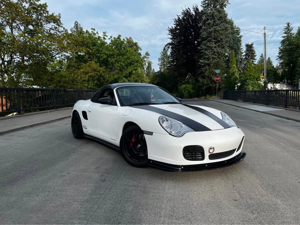 2002 Porsche 986 Boxster S - Image 3 of 4