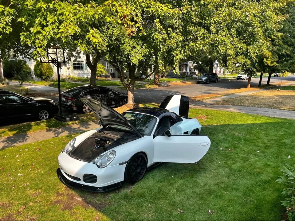 2002 Porsche 986 Boxster S - Image 2 of 4