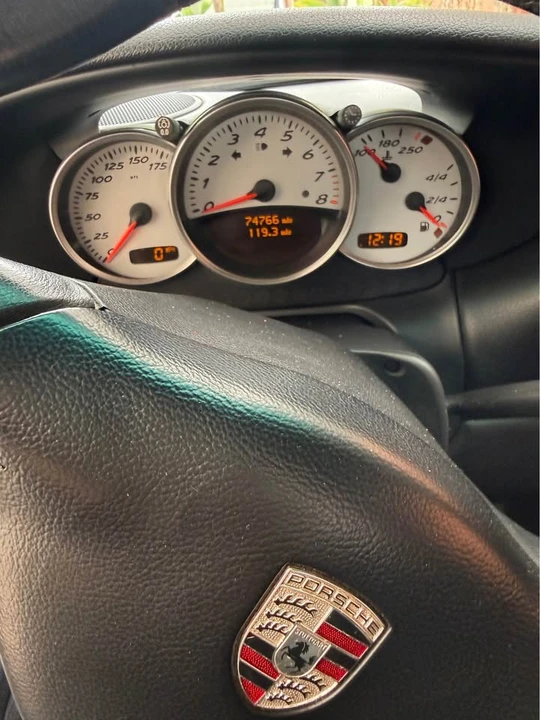 2002 Porsche 986 Boxster S - Image 9 of 9