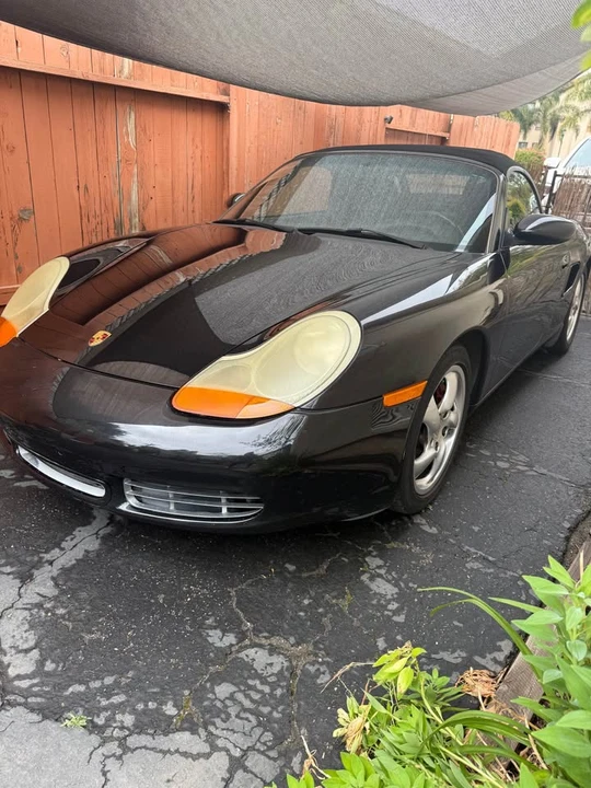2002 Porsche 986 Boxster S - Image 3 of 9
