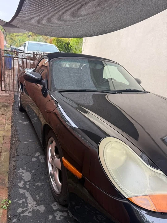 2002 Porsche 986 Boxster S - Image 6 of 9