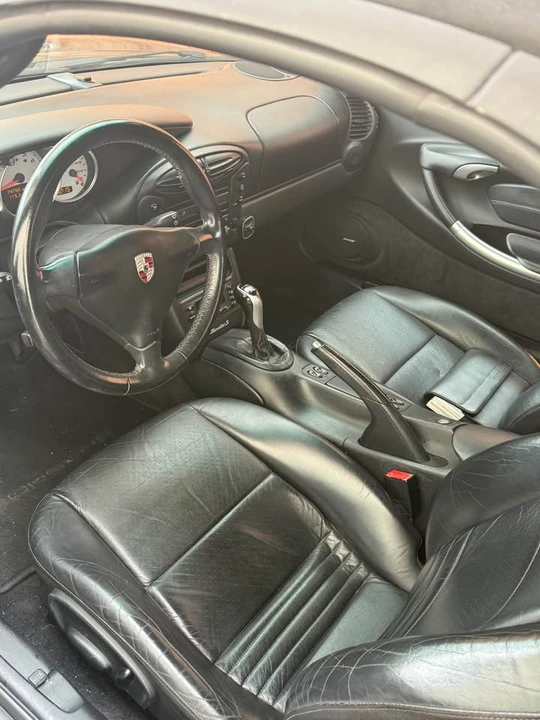 2002 Porsche 986 Boxster S - Image 7 of 9
