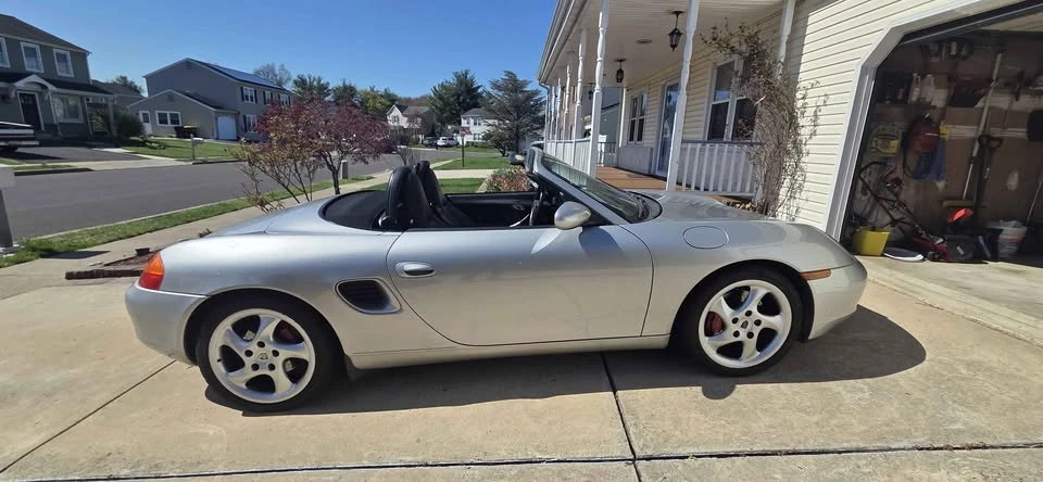 2002 Porsche 986 Boxster S - Image 4 of 7