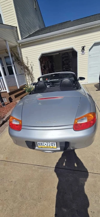 2002 Porsche 986 Boxster S - Image 5 of 7