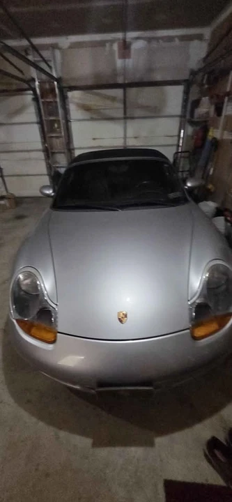 2002 Porsche 986 Boxster S - Image 3 of 7