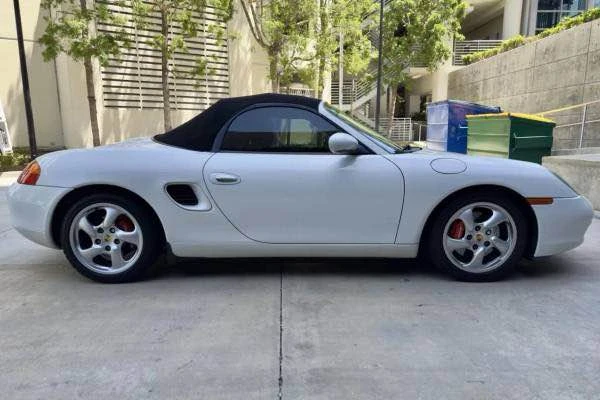 2002 Porsche 986 Boxster S - Image 3 of 5