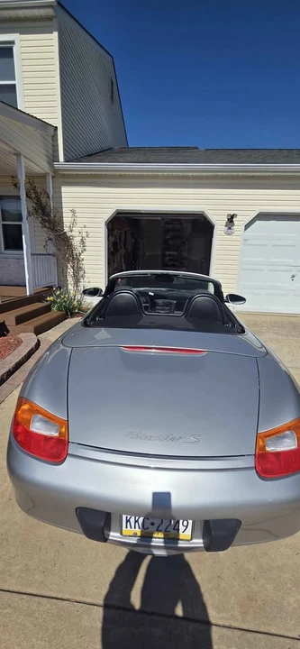 2002 Porsche 986 Boxster S - Image 6 of 7