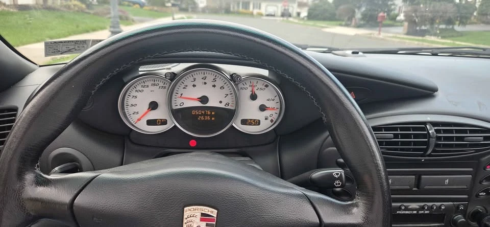 2002 Porsche 986 Boxster S - Image 2 of 7