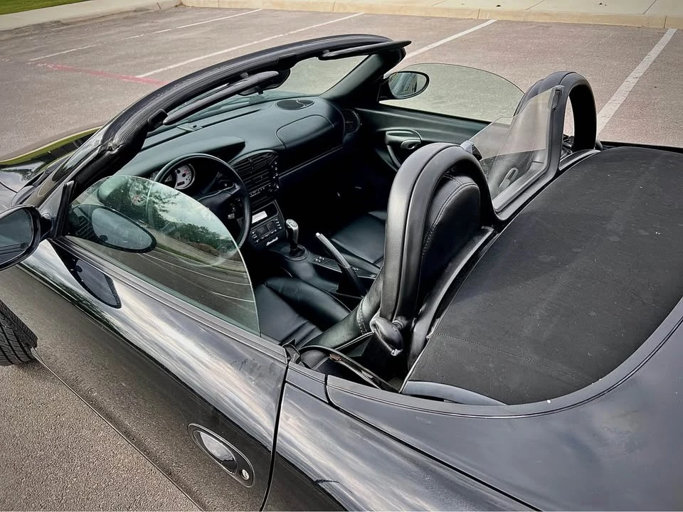 2002 Porsche 986 Boxster S - Image 5 of 11