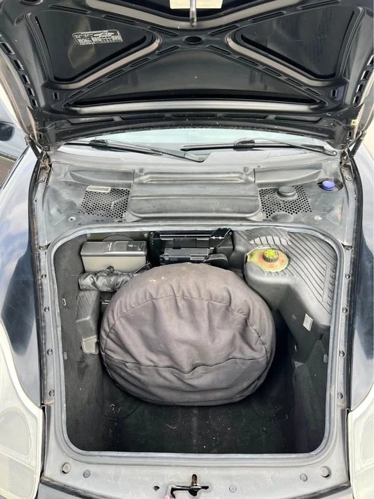 2002 Porsche 986 Boxster S - Image 11 of 11