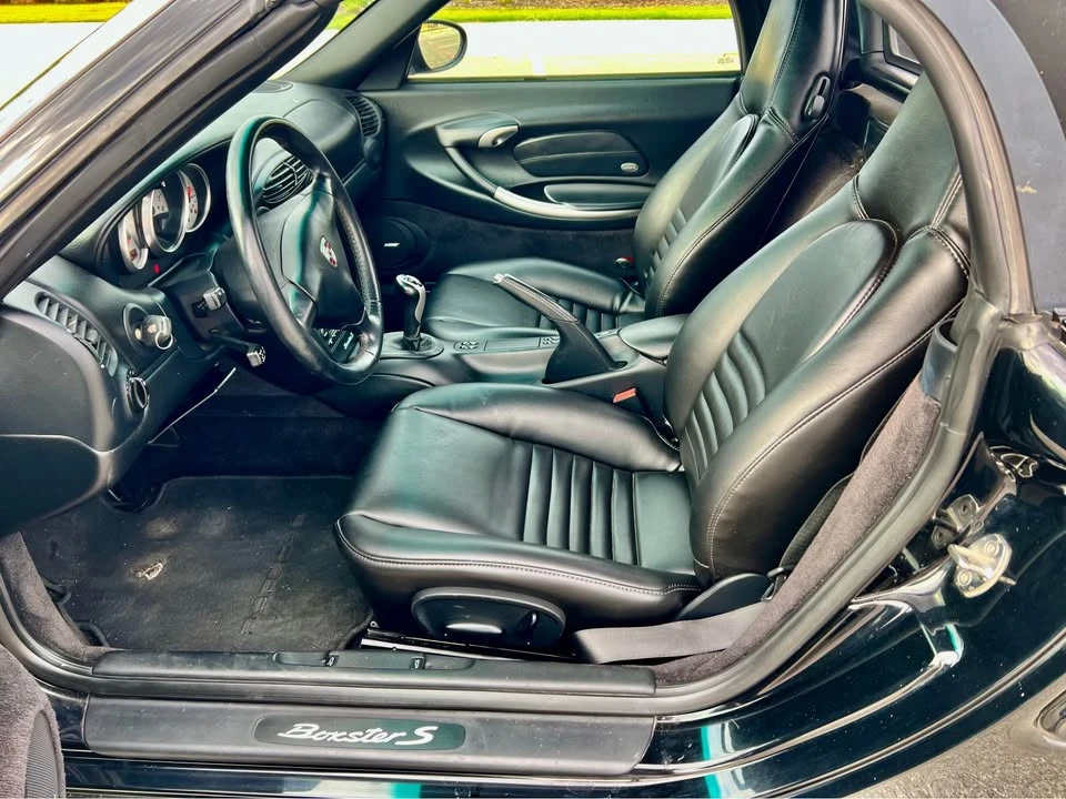 2002 Porsche 986 Boxster S - Image 2 of 11
