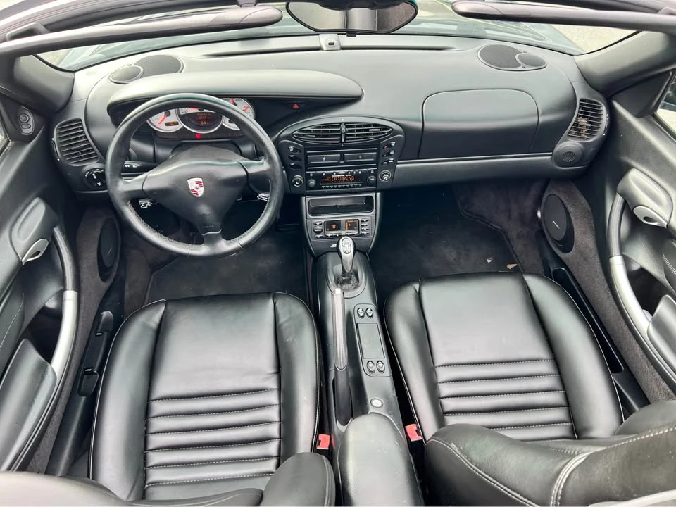 2002 Porsche 986 Boxster S - Image 4 of 11