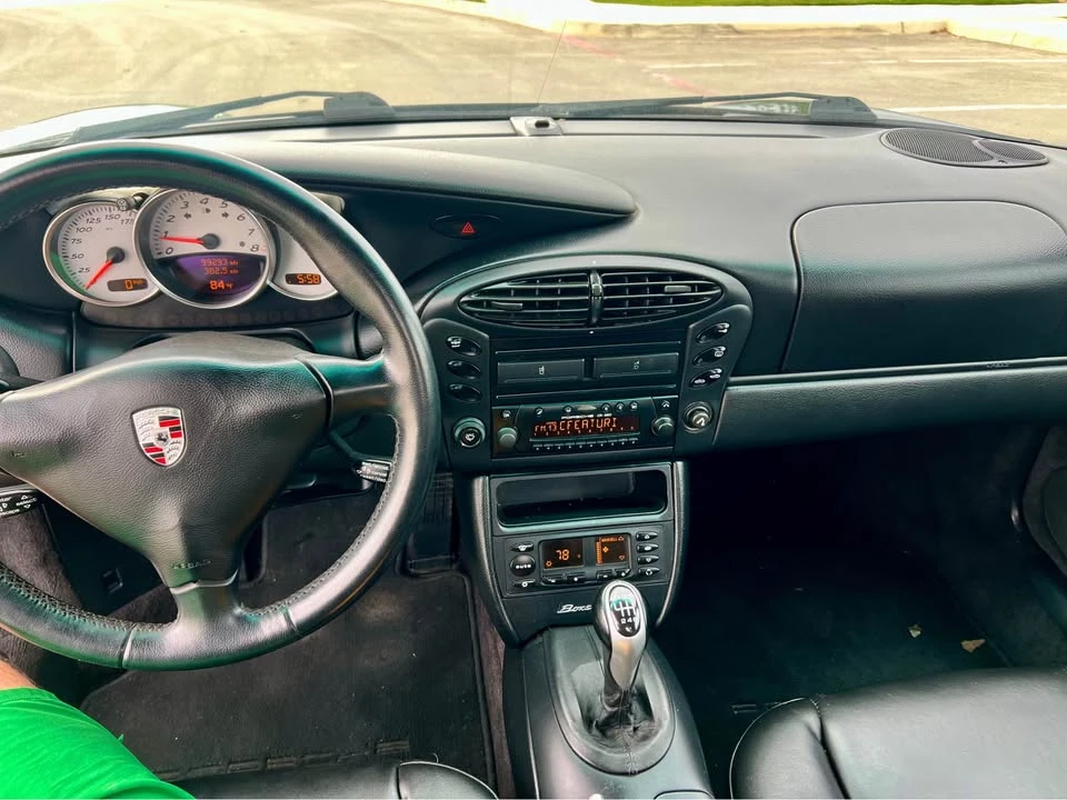 2002 Porsche 986 Boxster S - Image 9 of 11