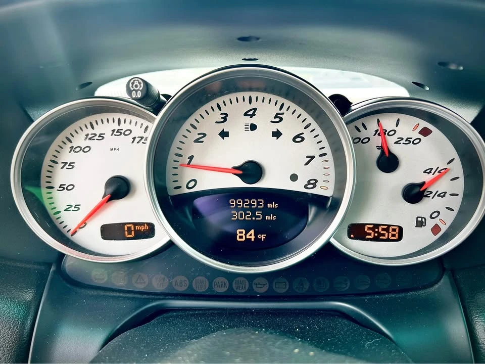 2002 Porsche 986 Boxster S - Image 3 of 11