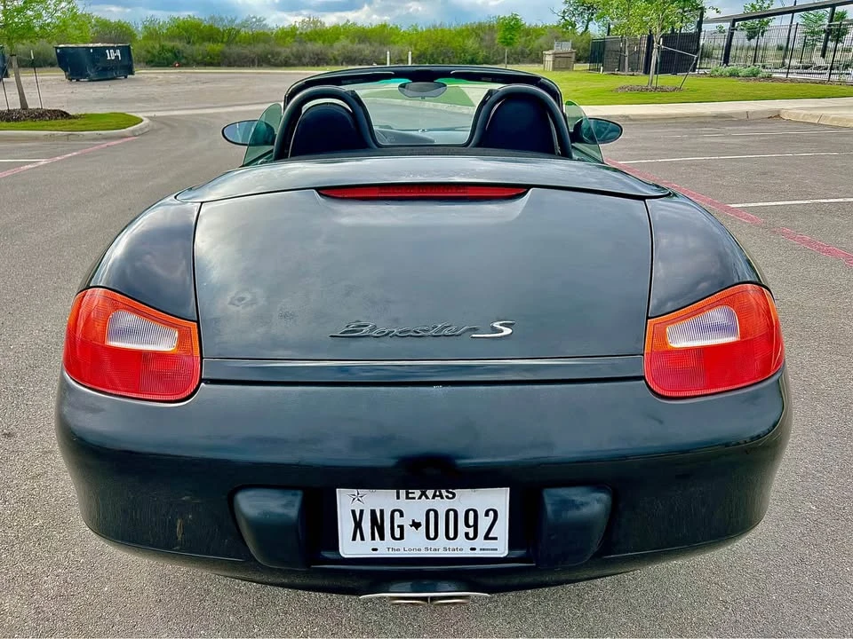 2002 Porsche 986 Boxster S - Image 7 of 11