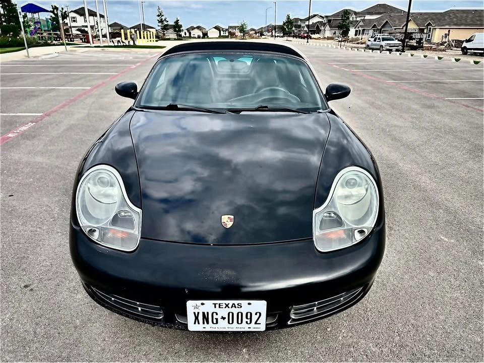2002 Porsche 986 Boxster S - Image 6 of 11