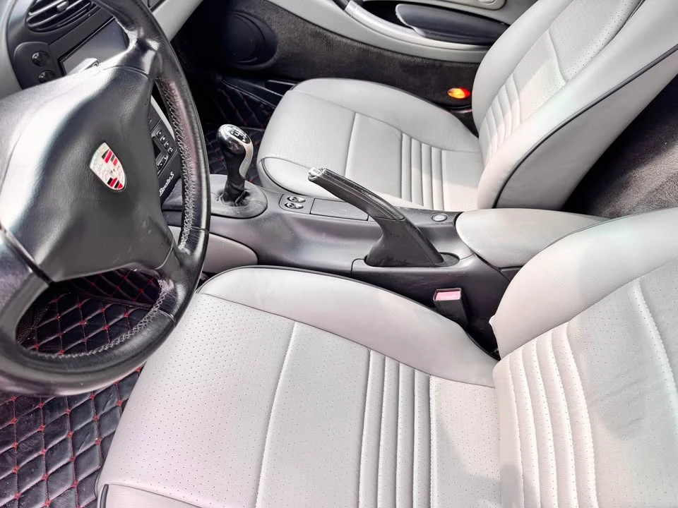 2002 Porsche 986 Boxster S - Image 6 of 12