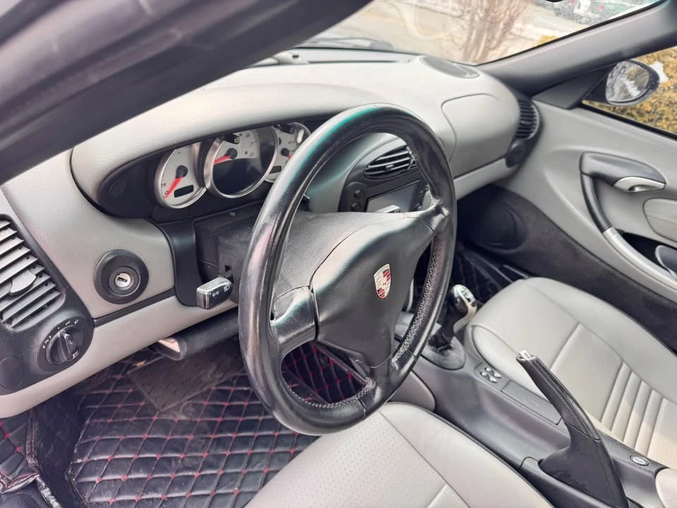 2002 Porsche 986 Boxster S - Image 7 of 12