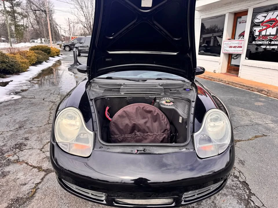 2002 Porsche 986 Boxster S - Image 11 of 12